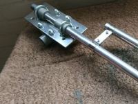 Aluminium J-pole 70cm