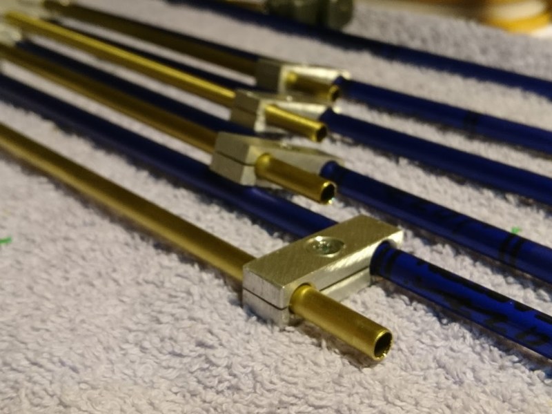 Arrow satelliet antenne 70cm 2m