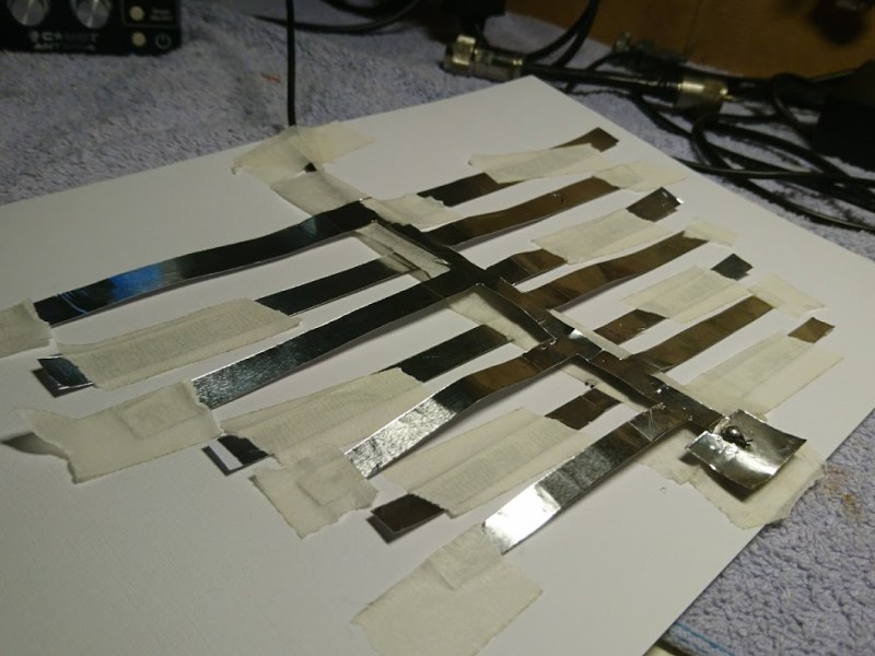 Log Periodieke antenne / antenne