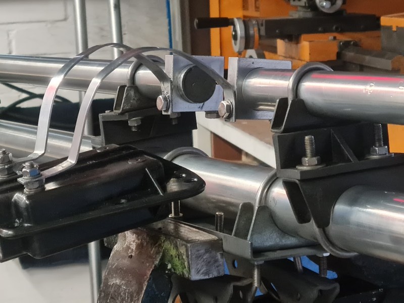 De Geschiedenis van Fritzel Antennes, Kurt Fritzel, DJ2XH