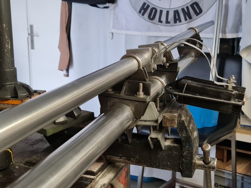 Opknappen van een Fritzel FB13