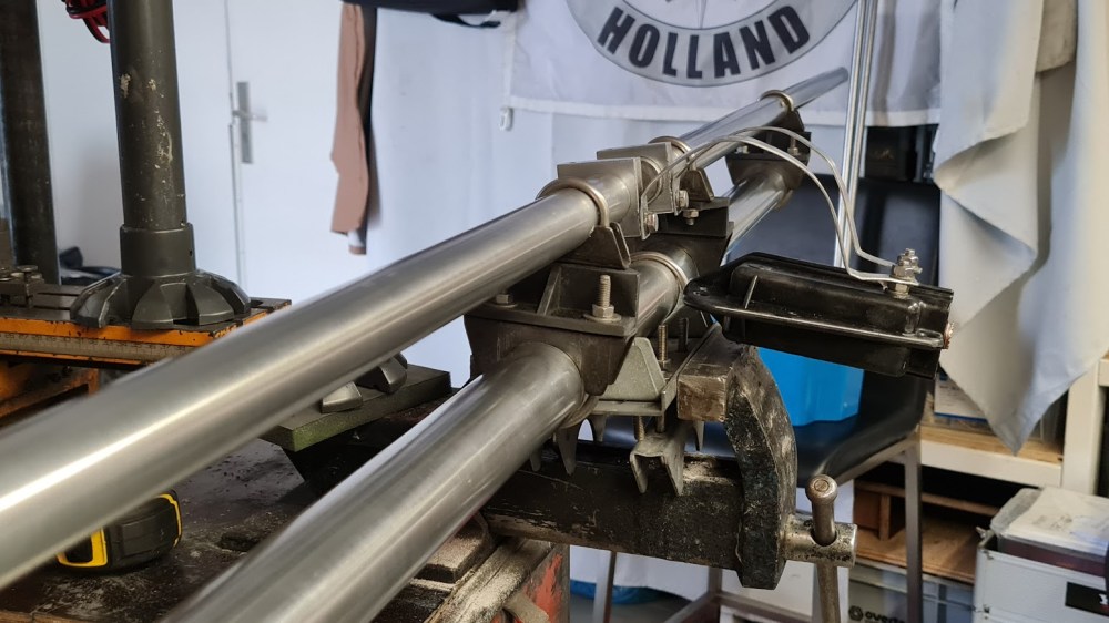 Opknappen van een Fritzel FB13