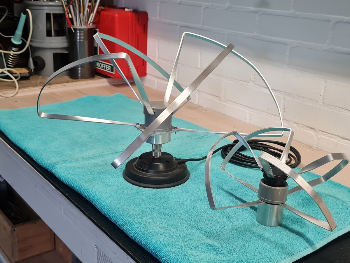 Antenne omroepinstallatie